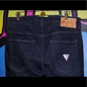 Gue$$ Original Rocky Skinny Jean